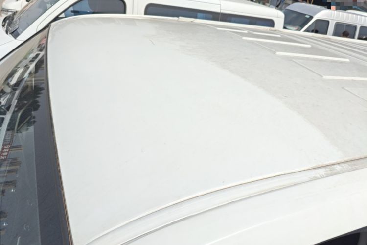 Used SAIC MAXUS Xintu V80 2023 2.0T Manual Classic Aoyuntong Long Wheelbase Ultra-Low Roof 6/7/8/9-Seater Roof