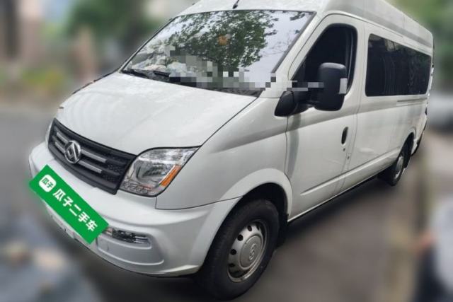 Used SAIC MAXUS Xintu V80 