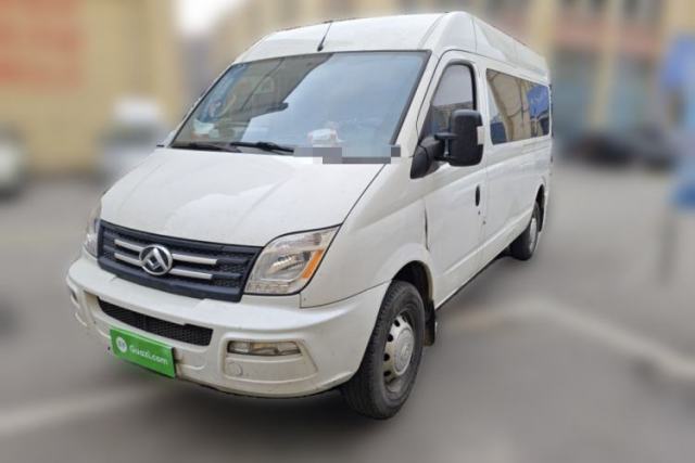 Used SAIC MAXUS Xintu V80 2023 2.0T AMT Classic Aoyuntong Long Wheelbase Mid-Height 6/7/8/9-Seater