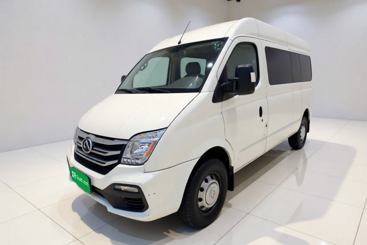 SAIC MAXUS Xintu V80 2023 2.0T Manual Classic Aoyuntong Long Wheelbase Mid-Height 6/7/8/9-Seater
