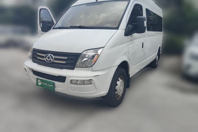 Used SAIC MAXUS Xintu V80 2023 2.0T Manual Classic Aoyuntong Long Wheelbase Mid-Height 6/7/8/9-Seater