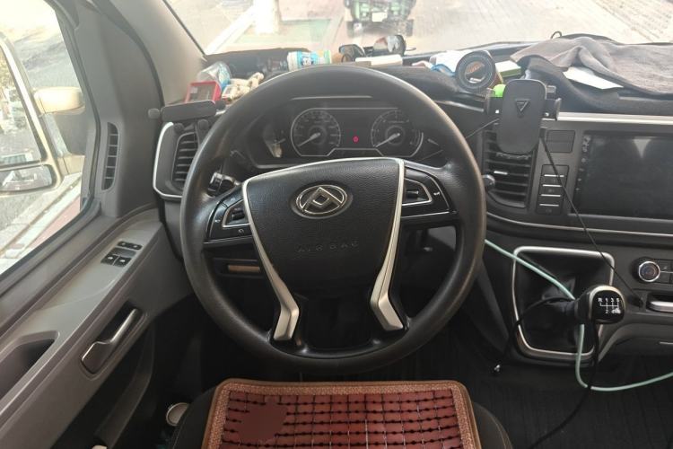 Used SAIC MAXUS Xintu V80  Steering Wheel