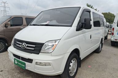 Used SAIC MAXUS Xintu V80 2023 2.0T Manual Classic Aoyuntong Short Wheelbase Ultra-Low Roof 5/6-Seater