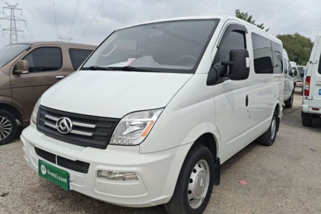 Used SAIC MAXUS Xintu V80 2023 2.0T Manual Classic Aoyuntong Short Wheelbase Ultra-Low Roof 5/6-Seater