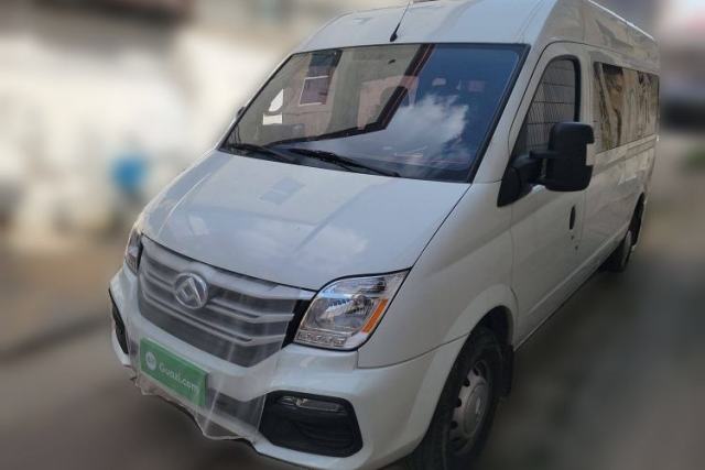 Used SAIC MAXUS Xintu V80 2023 2.0T Manual Classic Aoyuntong Long Wheelbase Mid-Height 6/7/8/9-Seater