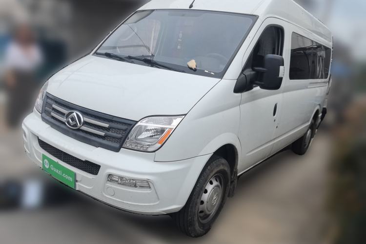 Used SAIC MAXUS Xintu V80 2023 2.0T AMT Classic Aoyuntong Long Wheelbase Mid-Height 6/7/8/9-Seater Guazi used car, China used car export, Used car for sale, Used  cars, Cheapest cars for sale