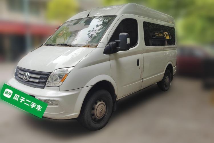 Used SAIC MAXUS Xintu V80 2023 2.0T Manual Classic Aoyuntong Short Wheelbase Mid-Roof 5/6-Seater Guazi used car, China used car export, Used car for sale, Used SAIC MAXUS cars, Cheapest cars for sale