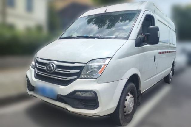 Used SAIC MAXUS Xintu V80 2023 2.0T Manual Classic City Delivery King Long Wheelbase Mid-Roof 3-Seater