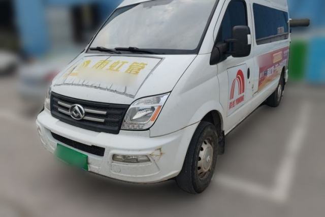 Used SAIC MAXUS Xintu V80 2023 2.0T Manual Classic Aoyuntong Long Wheelbase Mid-Height 6/7/8/9-Seater