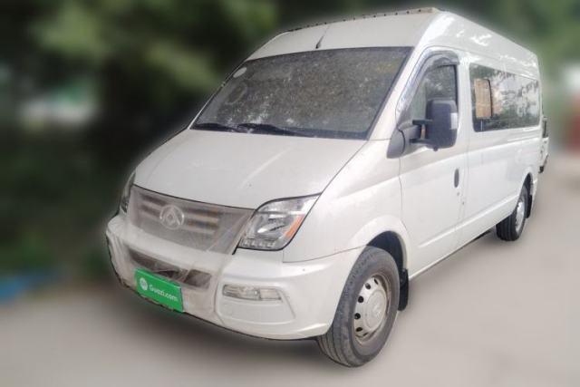 Used SAIC MAXUS Xintu V80 2023 2.0T AMT Classic Aoyuntong Long Wheelbase Mid-Height 6/7/8/9-Seater
