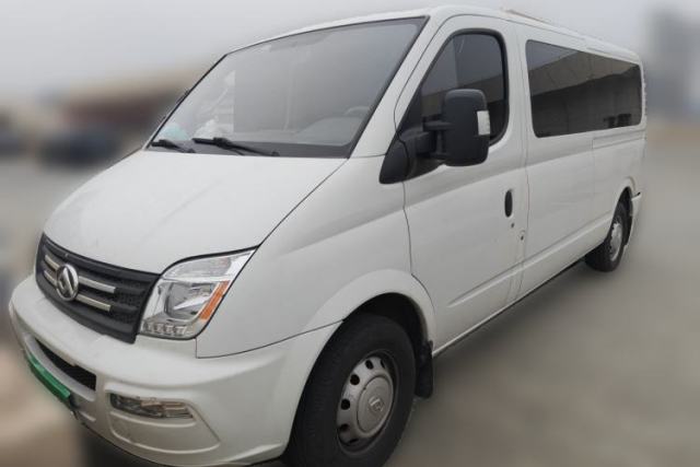 Used SAIC MAXUS Xintu V80 2023 2.0T AMT Classic Aoyuntong Long Wheelbase Ultra-Low Roof with 6/7/8/9 Seats