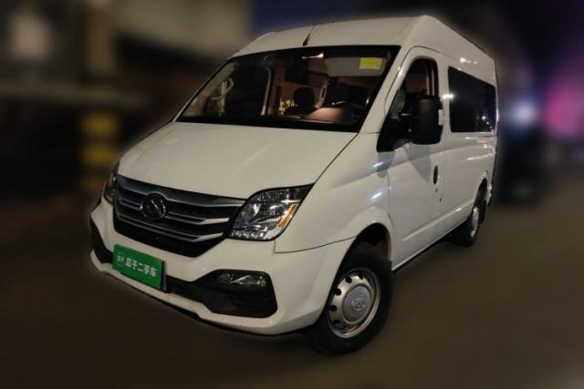 Used SAIC MAXUS Xintu V80 2023 2.0T Manual Classic Aoyuntong Short Wheelbase Mid-Roof 5/6-Seater