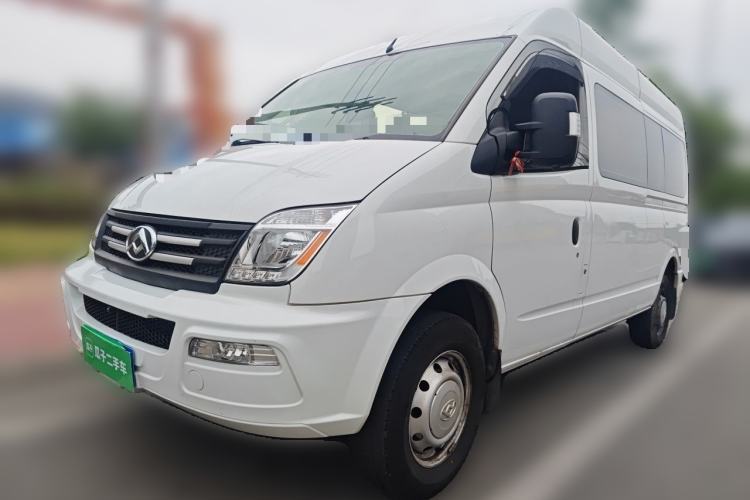 Used SAIC MAXUS Xintu V80 2023 2.0T Manual Classic Aoyuntong Long Wheelbase Mid-Height 6/7/8/9-Seater Guazi used car, China used car export, Used car for sale, Used  cars, Cheapest cars for sale