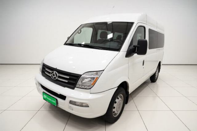 Used SAIC MAXUS Xintu V80 2023 2.0T Manual Classic Aoyuntong Long Wheelbase Mid-Height 6/7/8/9-Seater