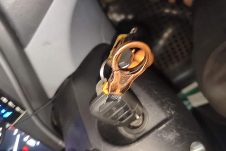 Used SAIC MAXUS Xintu V80  Vehicle Key