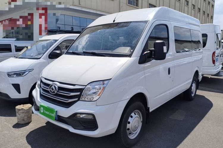 Ojetý SAIC MAXUS Xintu V80 2023 2.0T Manual Classic Aoyuntong Short Wheelbase Mid-Roof 5/6-Seater Guazi used car, China used car export, Used car for sale, Used  cars, Cheapest cars for sale