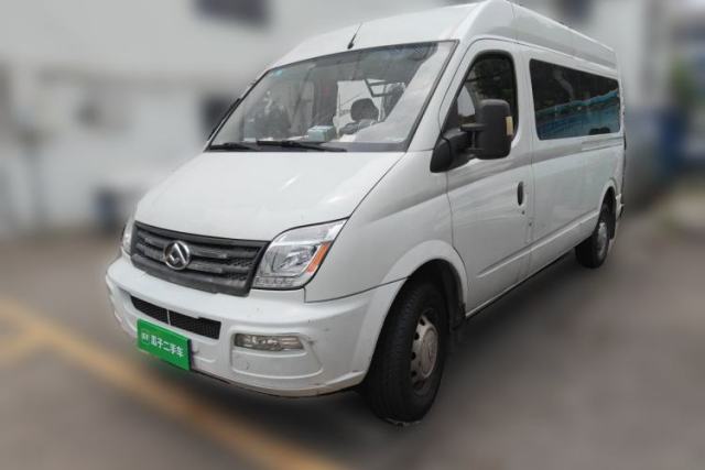 Used SAIC MAXUS Xintu V80 2023 2.0T Manual Classic Aoyuntong Long Wheelbase Mid-Height 6/7/8/9-Seater