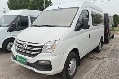 Used SAIC MAXUS Xintu V80 2023 2.0T Manual Classic Aoyuntong Short Wheelbase Mid-Roof 5/6-Seater