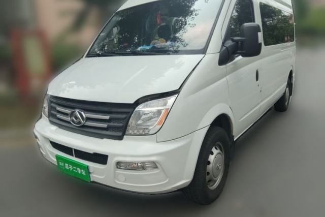 Used SAIC MAXUS Xintu V80 2023 2.0T Manual Classic Aoyuntong Long Wheelbase Mid-Height 6/7/8/9-Seater