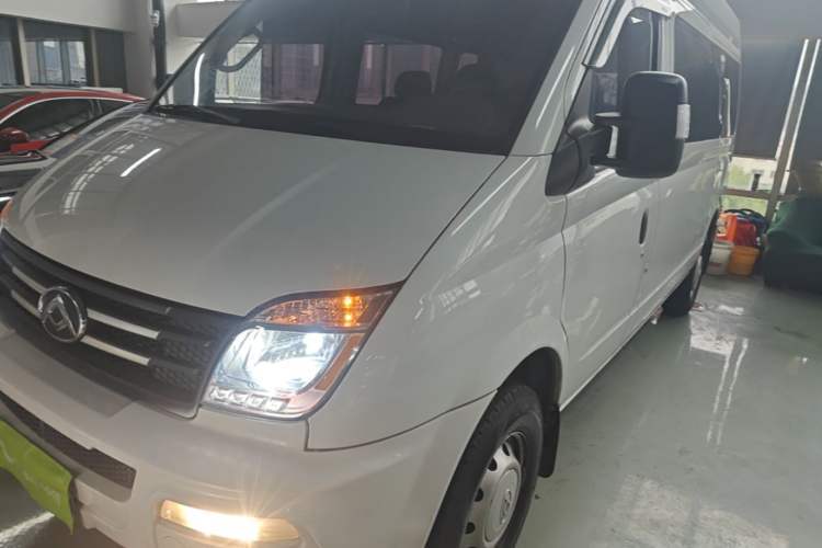 Used SAIC MAXUS Xintu V80 2023 2.0T Manual Classic Aoyuntong Long Wheelbase Mid-Height 6/7/8/9-Seater Guazi used car, China used car export, Used car for sale, Used  cars, Cheapest cars for sale