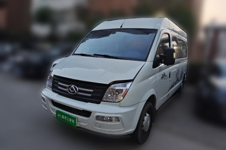 Used SAIC MAXUS Xintu V80 2023 2.0T AMT Classic Aoyuntong Long Wheelbase Mid-Height 6/7/8/9-Seater Guazi used car, China used car export, Used car for sale, Used  cars, Cheapest cars for sale