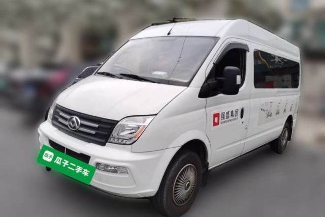 SAIC MAXUS Xintu V80 2023 2.0T Manual Classic Aoyuntong Long Wheelbase Mid-Height 6/7/8/9-Seater usado