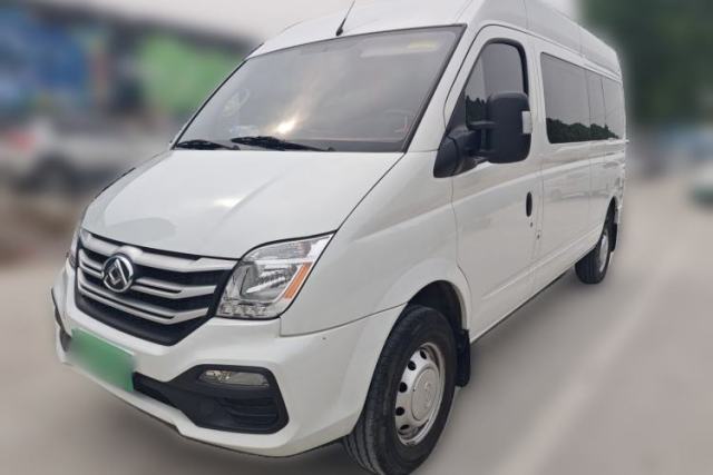 Used SAIC MAXUS Xintu V80 2023 2.0T Manual Classic Aoyuntong Long Wheelbase Mid-Height 6/7/8/9-Seater