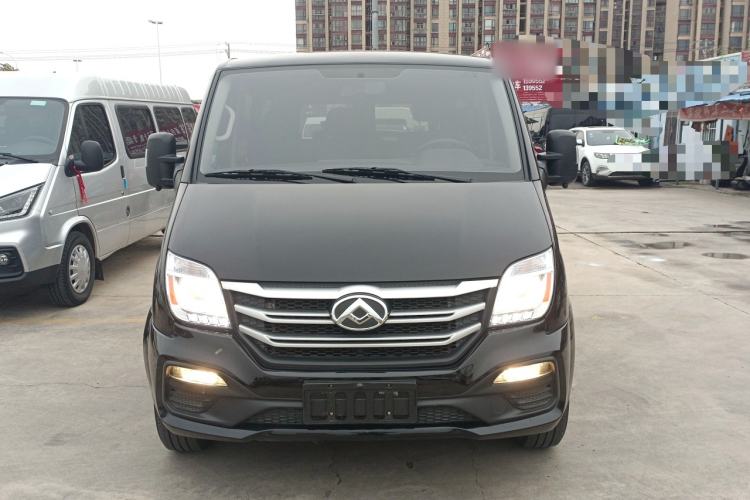 Used SAIC MAXUS Xintu V80 2024 Aotuntong Value Edition 6MT Short Wheelbase Ultra-Low Roof 127 Ps 5/6 Seats Exterior 1