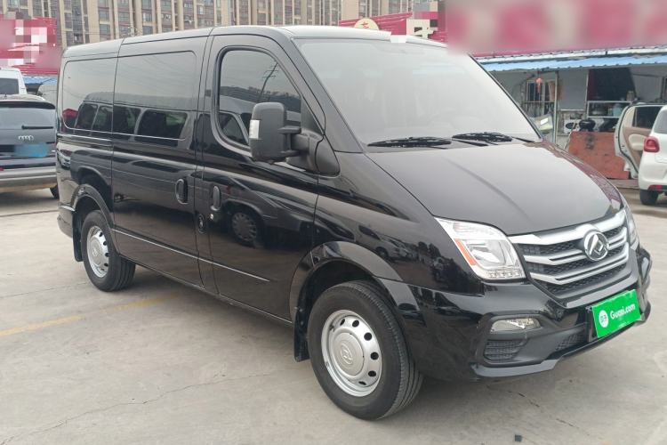 Used SAIC MAXUS Xintu V80 2024 Aotuntong Value Edition 6MT Short Wheelbase Ultra-Low Roof 127 Ps 5/6 Seats Exterior 2