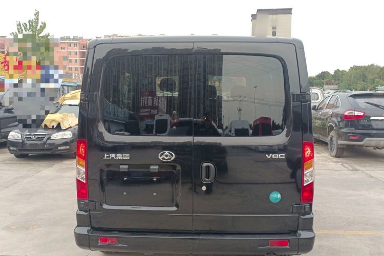 Used SAIC MAXUS Xintu V80 2024 Aotuntong Value Edition 6MT Short Wheelbase Ultra-Low Roof 127 Ps 5/6 Seats Exterior 4