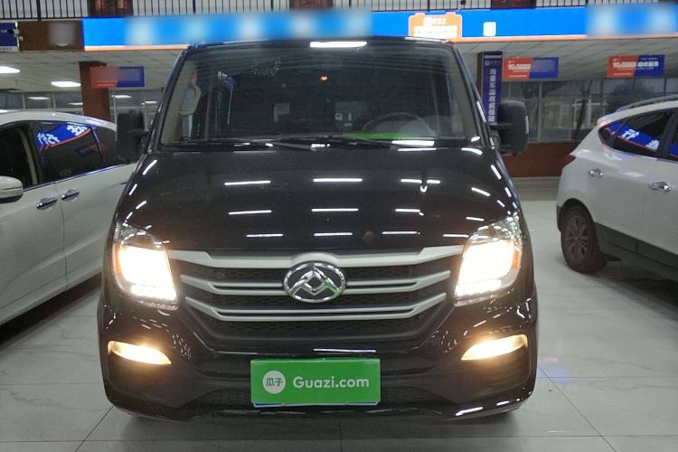 Used SAIC MAXUS Xintu V80 2024 Aotuntong Value Edition 6MT Short Wheelbase Ultra-Low Roof 127 Ps 5/6 Seats Front