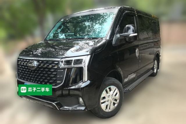 Used SAIC MAXUS Xintu V80 2024 Aotuntong 6MT Short-Wheelbase Ultra-Low Roof 147 Ps 5/6 Seats