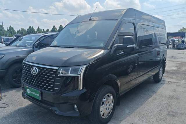 Used SAIC MAXUS Xintu V80 2024 Aotong Value Edition 6AMT Long Wheelbase Mid-Roof Model 127 Ps 6/7/8/9-Seater