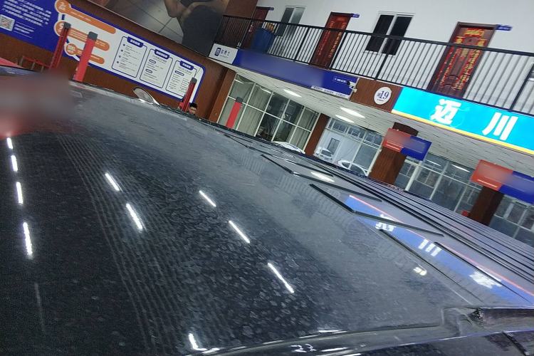Used SAIC MAXUS Xintu V80 2024 Aotuntong Value Edition 6MT Short Wheelbase Ultra-Low Roof 127 Ps 5/6 Seats Roof