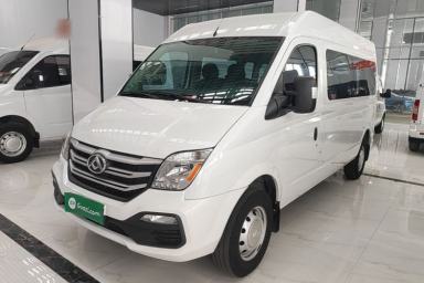 Used SAIC MAXUS Xintu V80 2024 Aotong Value Edition 6MT Long-Wheelbase Mid-Roof Model with 127 Ps Available in 6/7/8/9-Seater Configurations