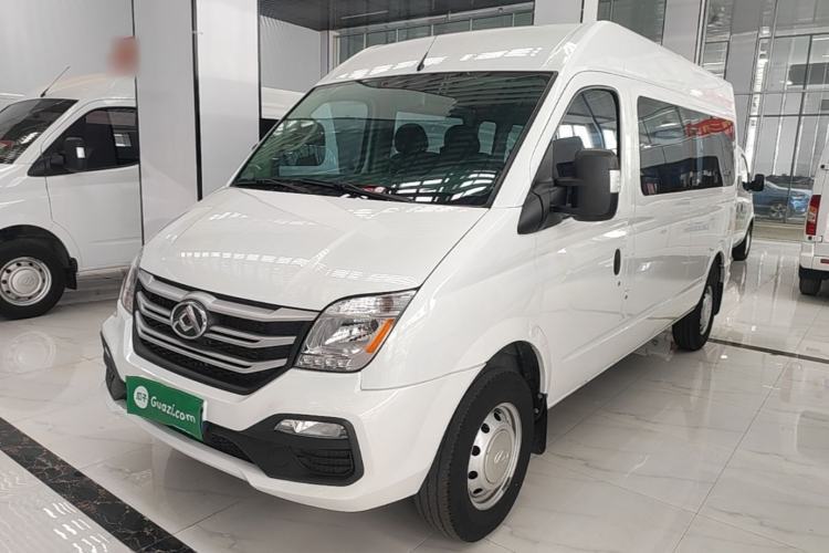 Used SAIC MAXUS Xintu V80 2024 Aotong Value Edition 6MT Long-Wheelbase Mid-Roof Model with 127 Ps Available in 6/7/8/9-Seater Configurations Guazi used car, China used car export, Used car for sale, Used cars, Cheapest cars for sale