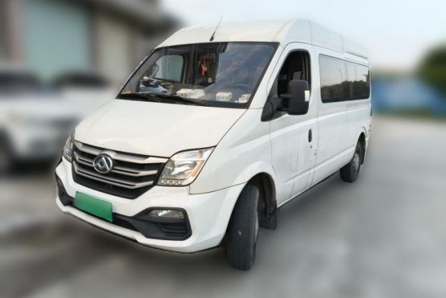 Used SAIC MAXUS Xintu V80 2024 Aotong Value Edition 6MT Long-Wheelbase Mid-Roof Model with 127 Ps Available in 6/7/8/9-Seater Configurations