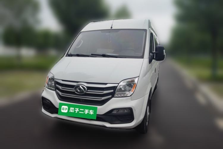 Used SAIC MAXUS Xintu V80 2024 Aotuntong Value Edition 6MT Short Wheelbase Mid-Height Roof 127 Ps 5/6 Seats Guazi used car, China used car export, Used car for sale, Used cars, Cheapest cars for sale