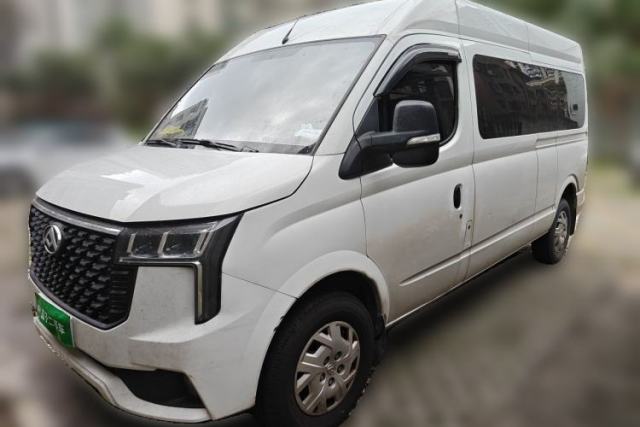 Used SAIC MAXUS Xintu V80 2024 Facelift Aoyuntong 6AMT Long Wheelbase Mid-Roof Version 147 Ps 6/7/8/9-Seater