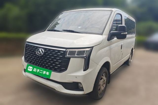 Used SAIC MAXUS Xintu V80 2024 Restyled Aoyuntong 6MT Short Wheelbase Ultra-Low Roof 147 Ps 5/6 Seats