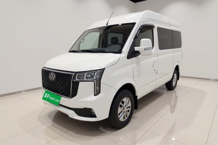 Used SAIC MAXUS Xintu V80 2024 Facelift Aoyuntong 6MT Short Wheelbase Mid-Height Version 147 Ps 5/6 Seats Guazi used car, China used car export, Used car for sale, Used cars, Cheapest cars for sale