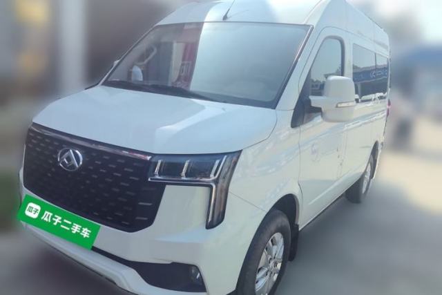 Used SAIC MAXUS Xintu V80 2024 Facelift Aoyuntong 6MT Short Wheelbase Mid-Height Version 147 Ps 5/6 Seats
