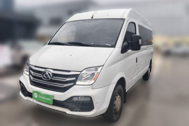 Used SAIC MAXUS Xintu V80 2024 Aotong Value Edition 6MT Long-Wheelbase Mid-Roof Model with 127 Ps Available in 6/7/8/9-Seater Configurations