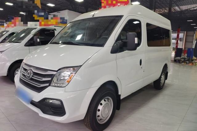 Used SAIC MAXUS Xintu V80 2024 Aotuntong Value Edition 6MT Short Wheelbase Mid-Height Roof 127 Ps 5/6 Seats