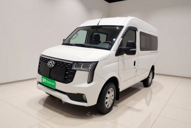 Used SAIC MAXUS Xintu V80 2024 Aotong Value Edition 6AMT Short Wheelbase Mid-Roof Model 127 Ps 5/6 Seats