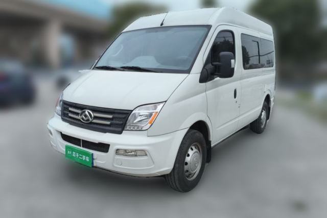 Used SAIC MAXUS Xintu V80 