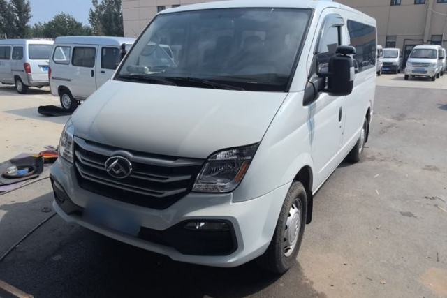 Used SAIC MAXUS Xintu V80 2024 Aotuntong Value Edition 6MT Short Wheelbase Ultra-Low Roof 127 Ps 5/6 Seats