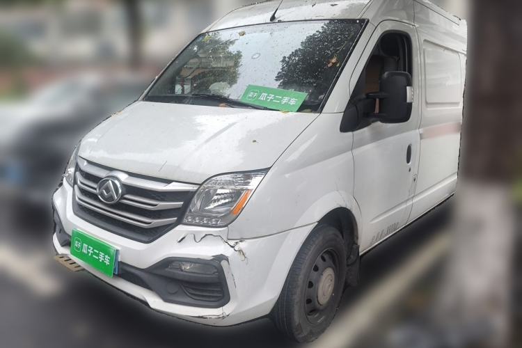 Used SAIC MAXUS Xintu V80 2024 City Distribution King PLUS Value Edition 6MT Long Wheelbase Mid-Roof Design 127 Ps 3 Seats Guazi used car, China used car export, Used car for sale, Used  cars, Cheapest cars for sale