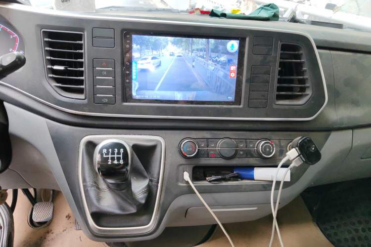 Used SAIC MAXUS Xintu V80  Audio And AC Panel