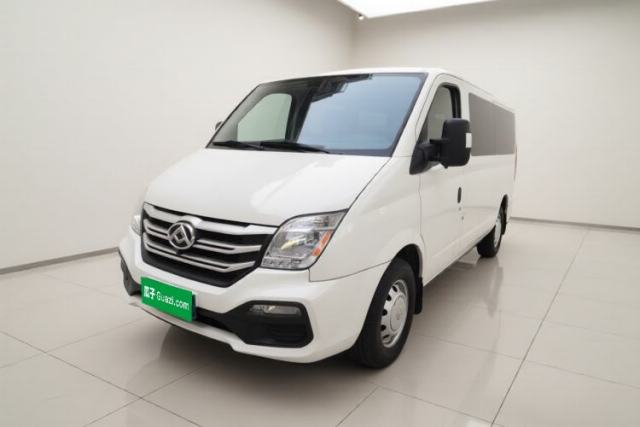 Used SAIC MAXUS Xintu V80 2024 Aotuntong Value Edition 6MT Long Wheelbase Ultra-Low Roof 127 Ps 6/7/8/9-Seater